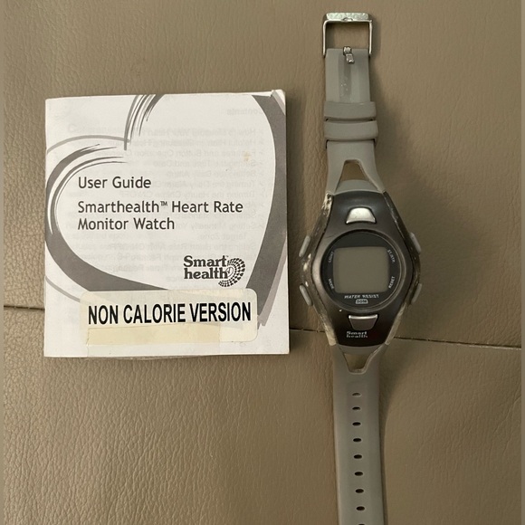 Smart Health Heart Rate Monitor Watch - Picture 1 of 1